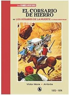 el corsario de hierro 2 (1972 - 1974)-victor mora-9788402444578