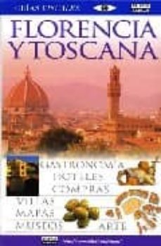 florencia y toscana 2009 (guias visuales)-9788403507678