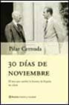30 dias de noviembre-9788408035978
