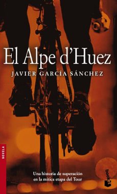 el alpe d huez-javier garcia sanchez-9788408053378