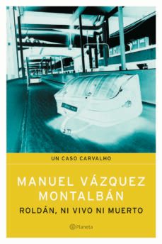 roldan, ni vivo ni muerto (un caso carvalho)-9788408059578