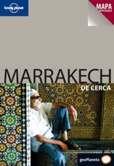 marrakech de cerca (lonely planet) 2009-9788408069478