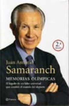 memorias olimpicas-9788408095378