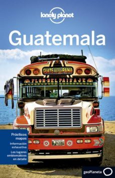 guatemala 2014 (5ª ed.) (lonely planet)-9788408124078