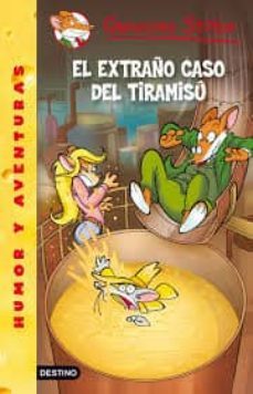 pack gs49 tiramisú+ ratosorpresa-geronimo stilton-9788408130178