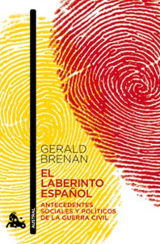 el laberinto español-gerald brenan-9788408164678