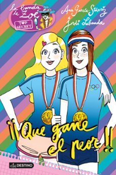 ¡¡que gane el peor!! (ebook)-9788408191346