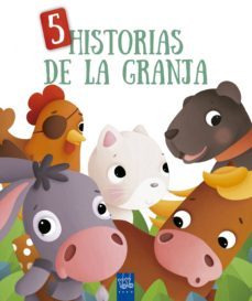 5 historias de la granja-9788408173878
