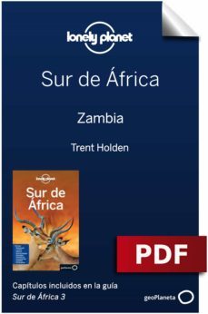 sur de africa 3. zambia (ebook)-9788408190578