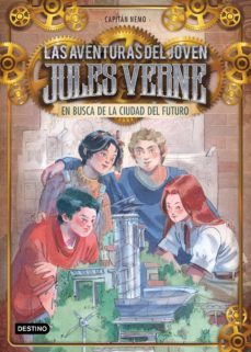 en busca de la ciudad del futuro (ebook)-9788408204978