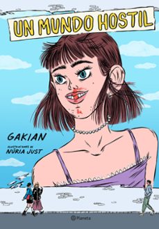 un mundo hostil (ebook)-nuria just-9788408226512