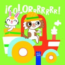el tractor  colorear-9788408234678