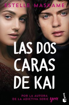 las dos caras de kai-estelle maskame-9788408257578