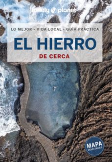 el hierro de cerca 2023 (lonely planet)-isabella noble-9788408259978