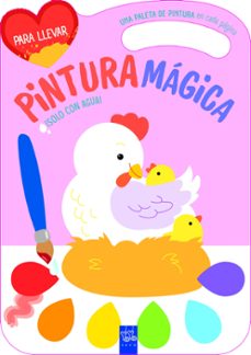pintura mágica. gallina-9788408281078