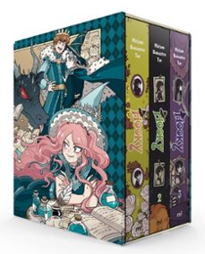 estuche hooky (serie completa)-miriam bonastre tur-9788408285878