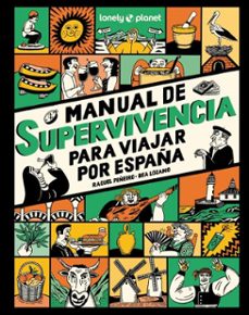 manual de supervivencia para viajar por españa (ebook)-raquel piñeiro-beatriz lozano barez-9788408296478