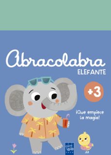 abracolabra. elefante-9788408312178