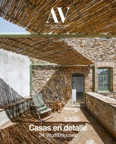 av monografias nº 227-228: casas en detalle-9788409244478