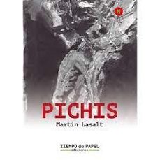 pichis-martin lasalt-9788409354078