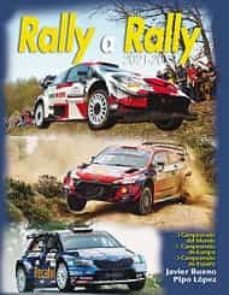 rally a rally 2021-2022-9788409356478