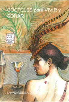 cocteles para vivir y soñar (ebook)-salvador de souza iglesias-9788409409778