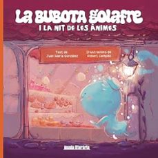 la bubota golafre-robert campillo romero-9788409548378