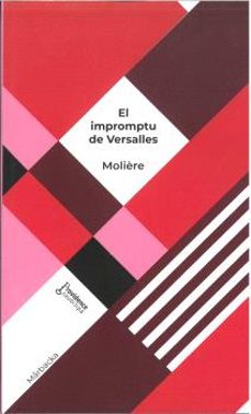 el impromptu de versalles-9788409620678