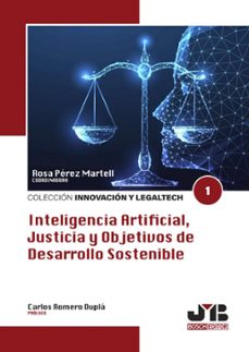inteligencia artificial, justicia y objetivos de desarrollo sostenible (ebook)-9788410044678