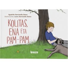 kolitas, ena y pam-pam-eguzkiñe garciandia busca-9788410068278