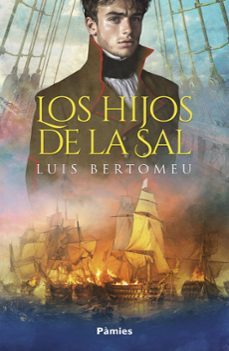 los hijos de la sal (ebook)-luis bertomeu contreras-9788410070745