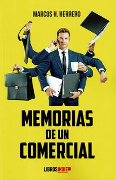 memorias de un comercial-marcos h. herrero-9788410111578