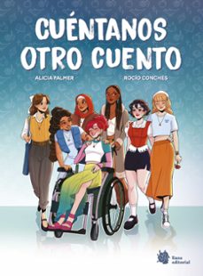 cuentanos otro cuento-alicia palmer-9788410158078