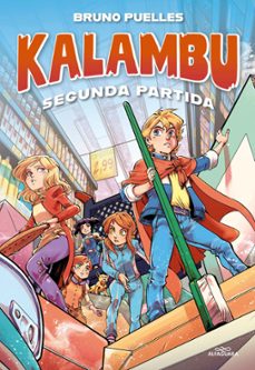 kalambu. segunda partida (ebook)-9788410190078
