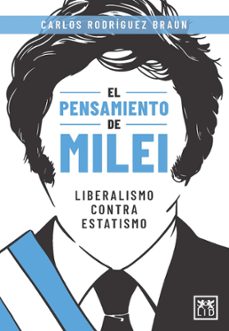 el pensamiento de milei-9788410221178