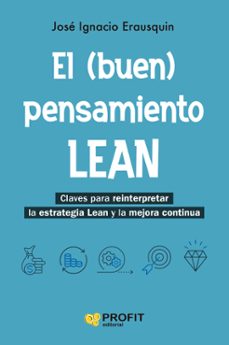 el (buen) pensamiento lean (ebook)-jose ignacio erausquin-9788410235878