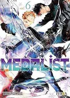 medalist 6-9788410258778