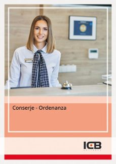 conserje - ordenanza (ebook)-9788410261778