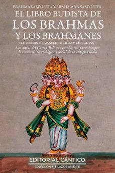 el libro budista de los brahmas y los brahmanes-9788410288478