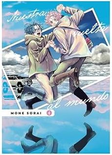 nuestra vuelta al mundo 4-mone sorai-9788410294578