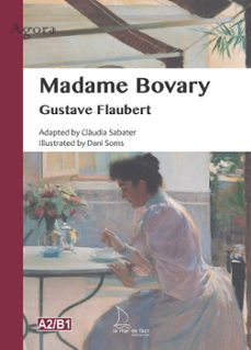 madame bovary (ingles)-gustave flaubert-9788410371378
