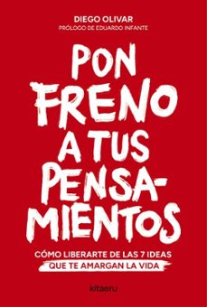pon freno a tus pensamientos (ebook)-diego olivar aldudo-9788410428478