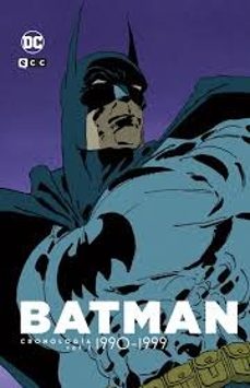 batman. cronologia vol. 3 (1990 - 1999)-9788410429178