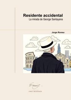 residente accidental-jorge romeu-9788410432178