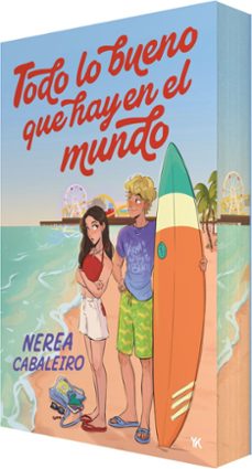 todo lo bueno que hay en el mundo-nerea cabaleiro-9788410479678