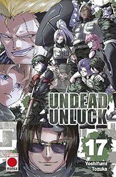 undead unluck 17-yoshifumi tozuka-9788410514478