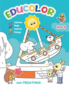 educolor. nivel 1-9788410515178