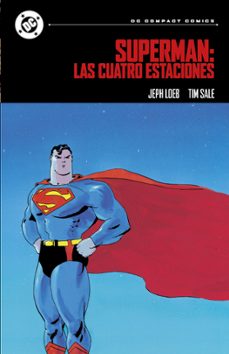 superman: las cuatro estaciones dc compact-9788410519978