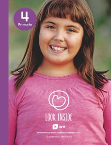 programa de educacion socioemocional. 4º primaria. look inside-9788410550278