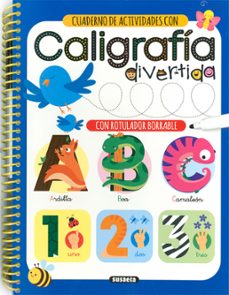 caligrafia divertida-9788410840478
